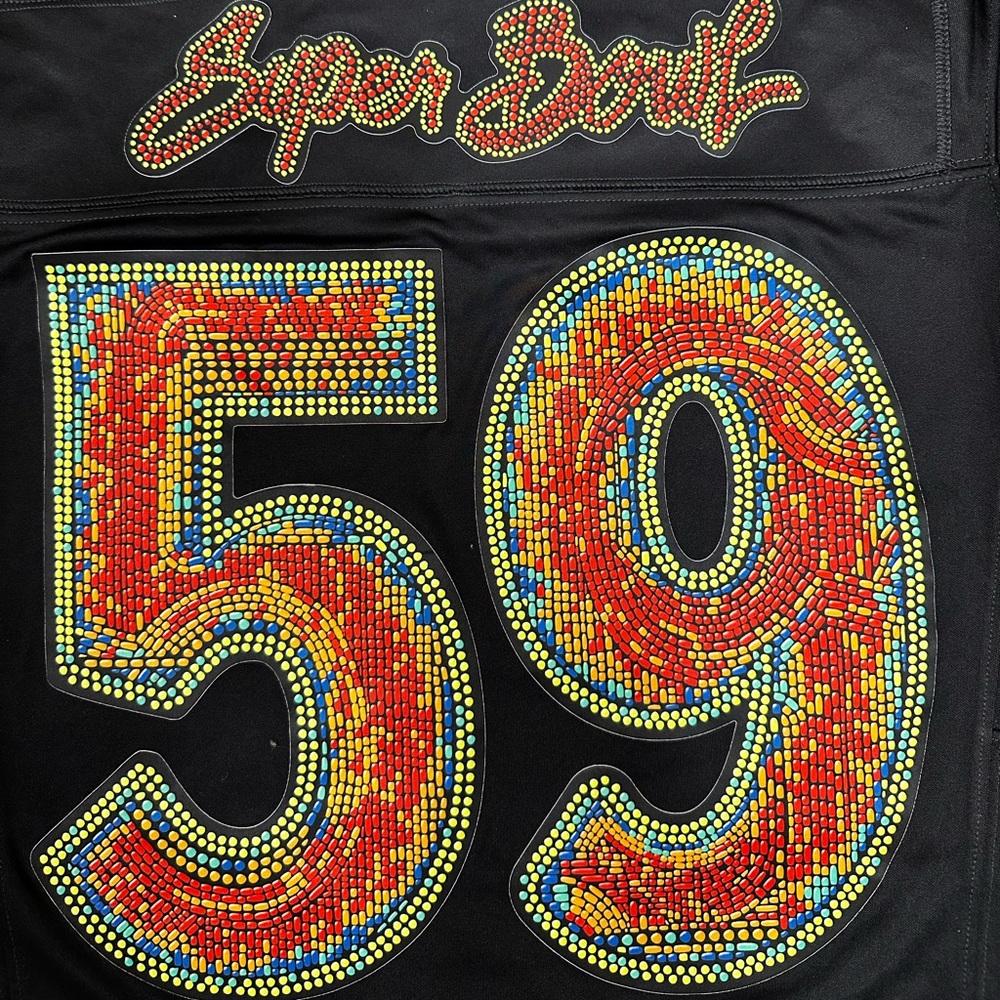 Brand new Nike official SuperBowl jersey!